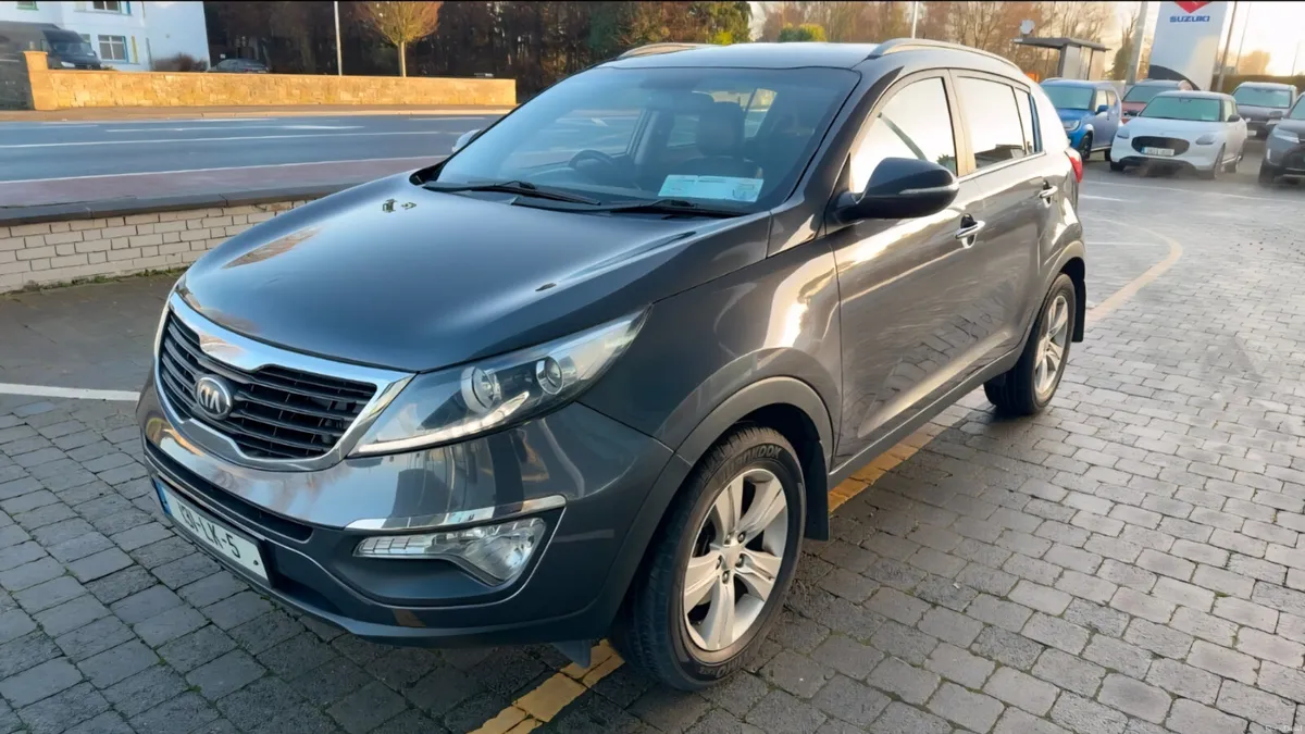 Kia Sportage 2013 - Image 1