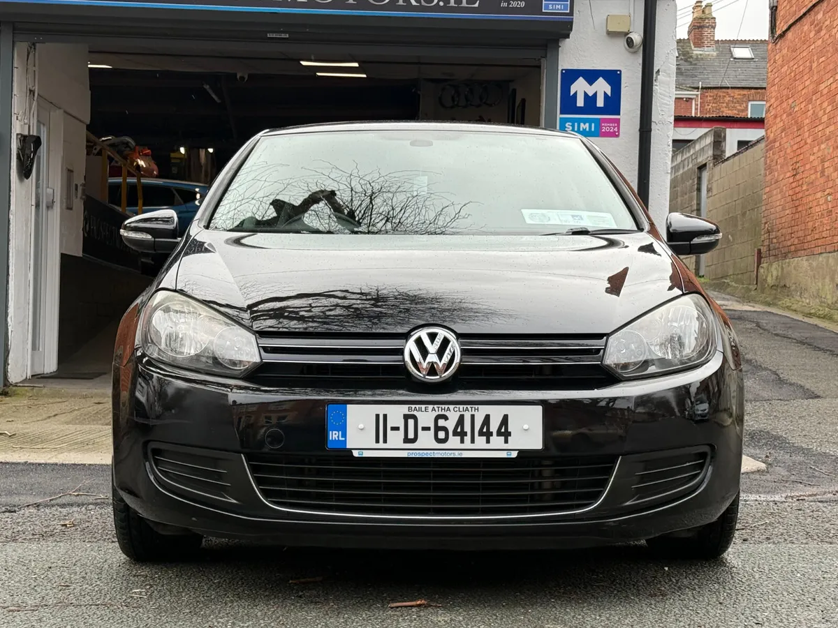 2011 Vw Golf, 1.2tsi Automatic, New Nct 01/2027, - Image 2