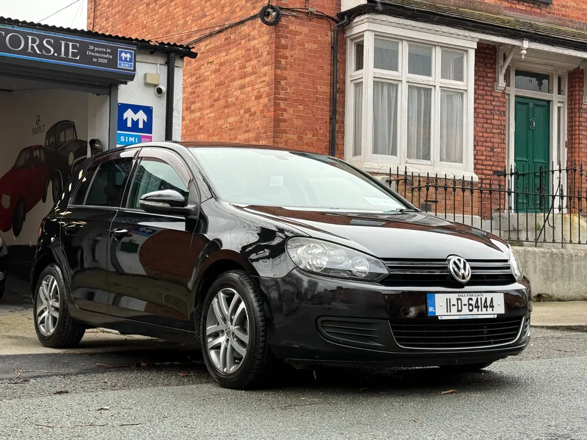 2011 Vw Golf, 1.2tsi Automatic, New Nct 01/2027, - Image 3