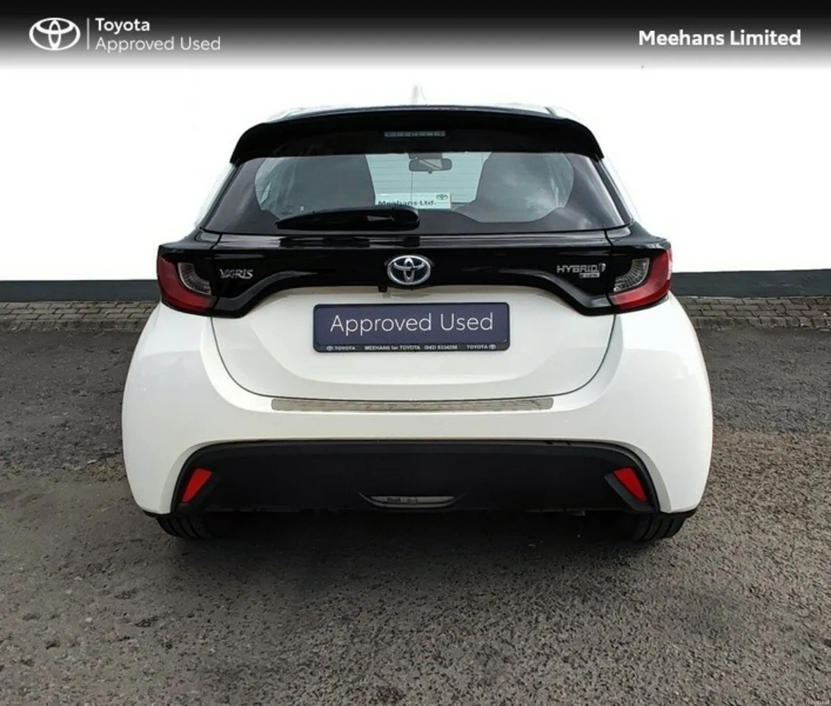 Toyota Yaris YARIS 1.5 LUNA - Image 4