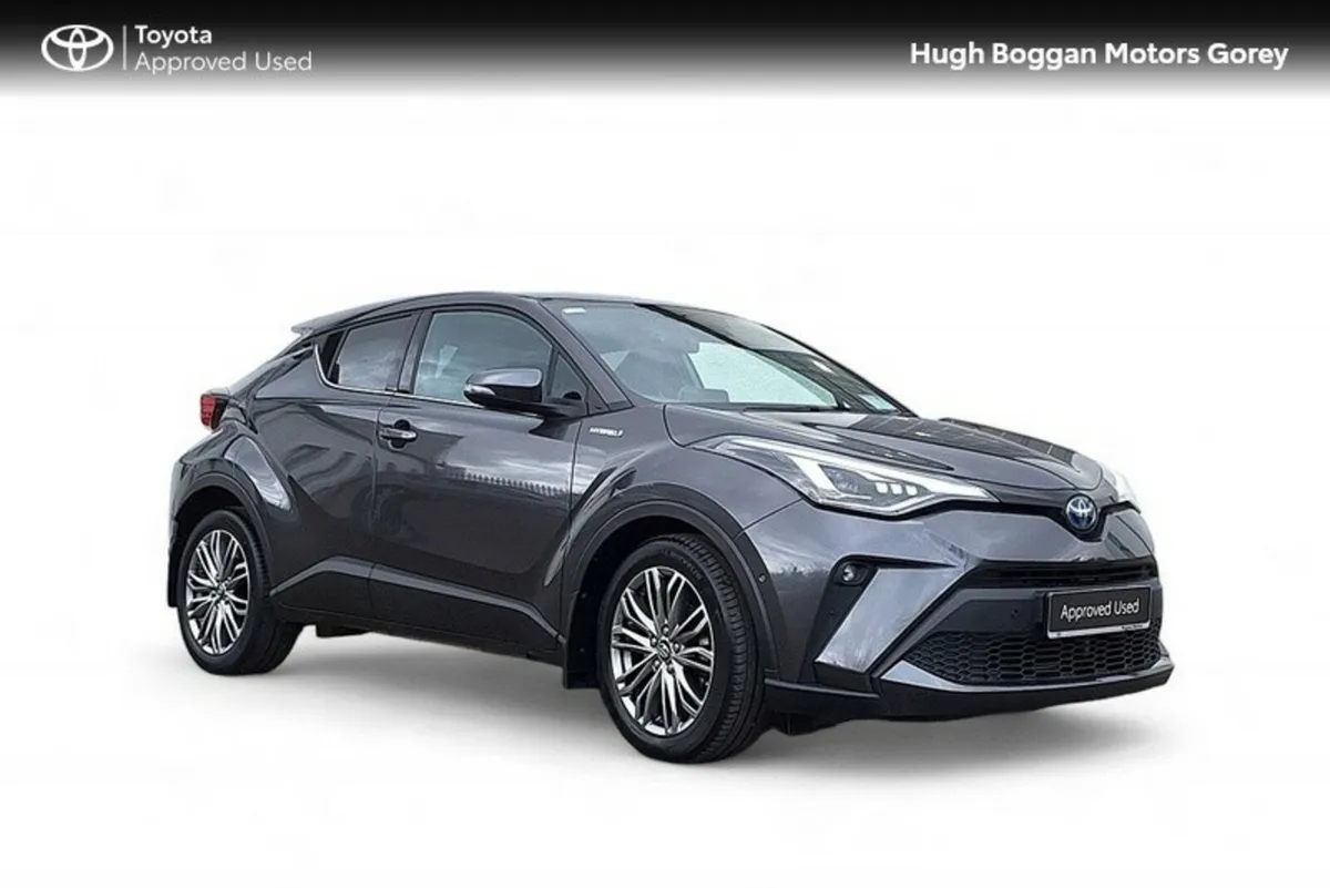 Toyota C-HR Sol Hybrid - Image 1