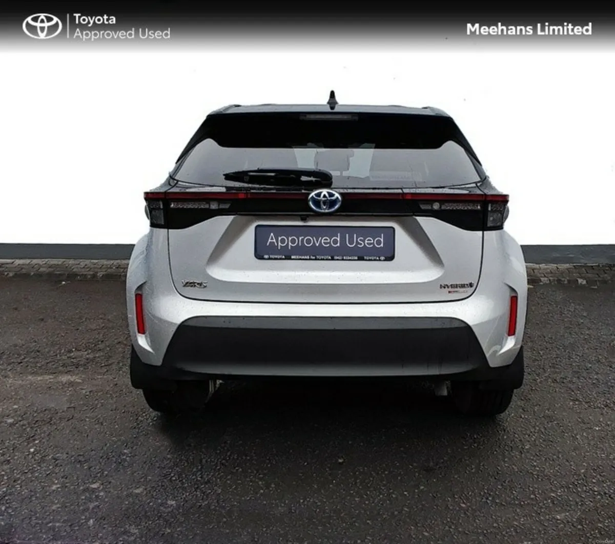 Toyota Yaris Cross YARIS CROSS SOL - Image 4