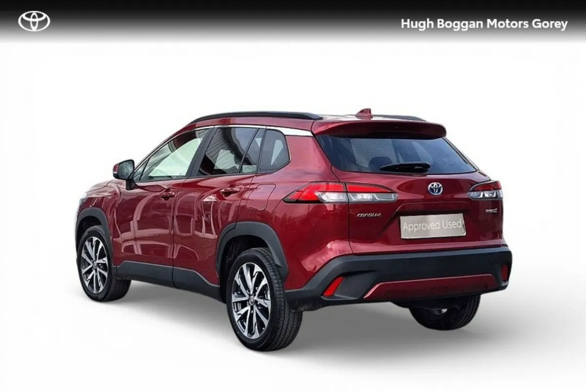 Toyota Corolla Cross 1.8 - Image 2
