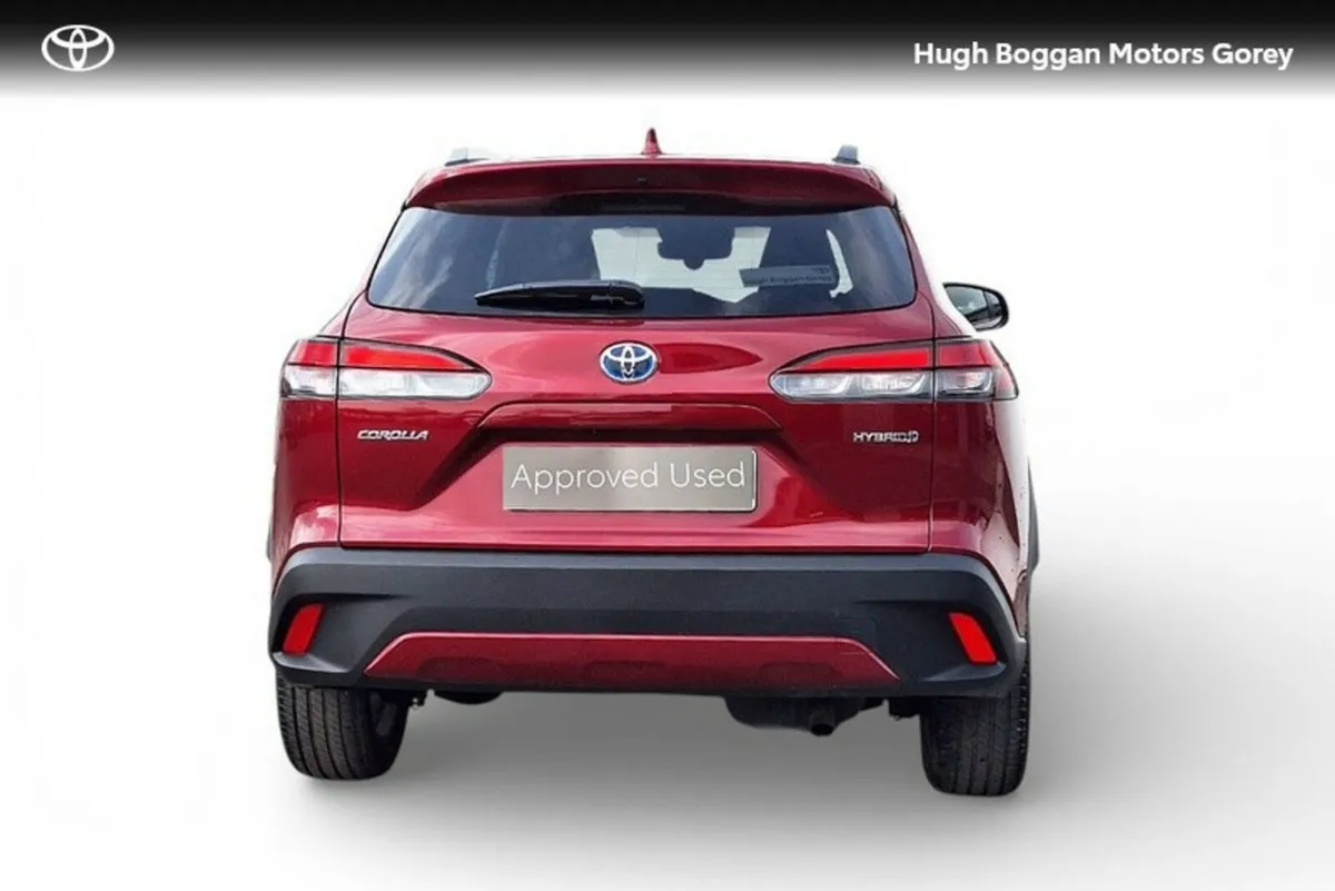 Toyota Corolla Cross 1.8 - Image 4