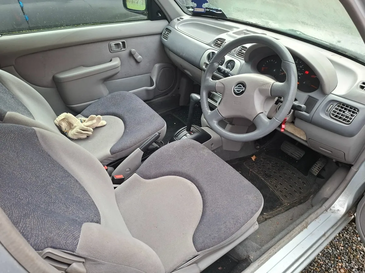 Nissan Micra 2001 - Image 3