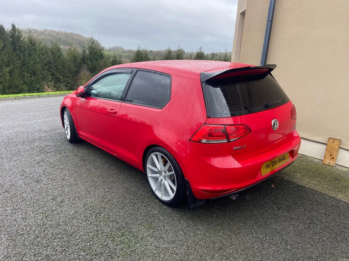 Vw Golf 1.6tdi Match 3dr - Image 3