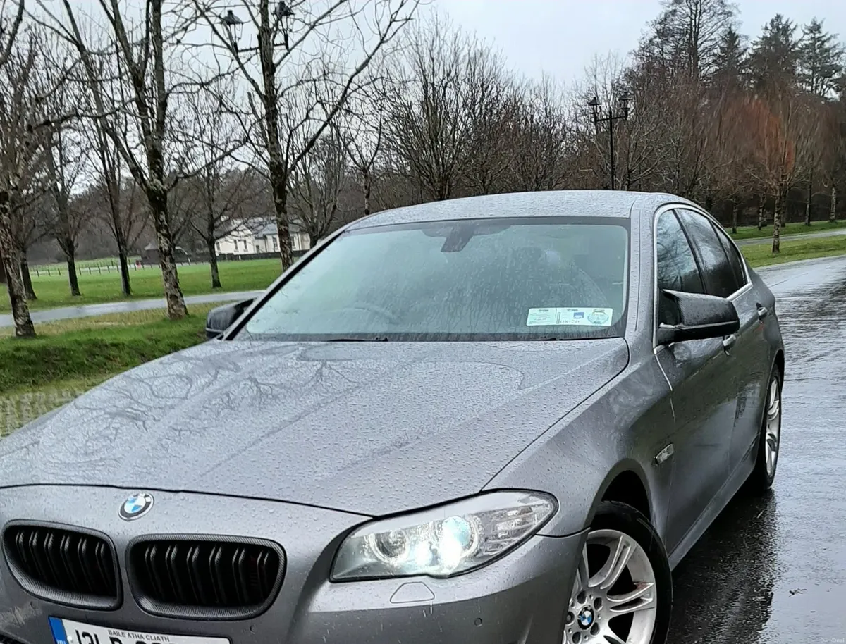 BMW 5-Series 2013 F10 Immaculate condition.. - Image 1