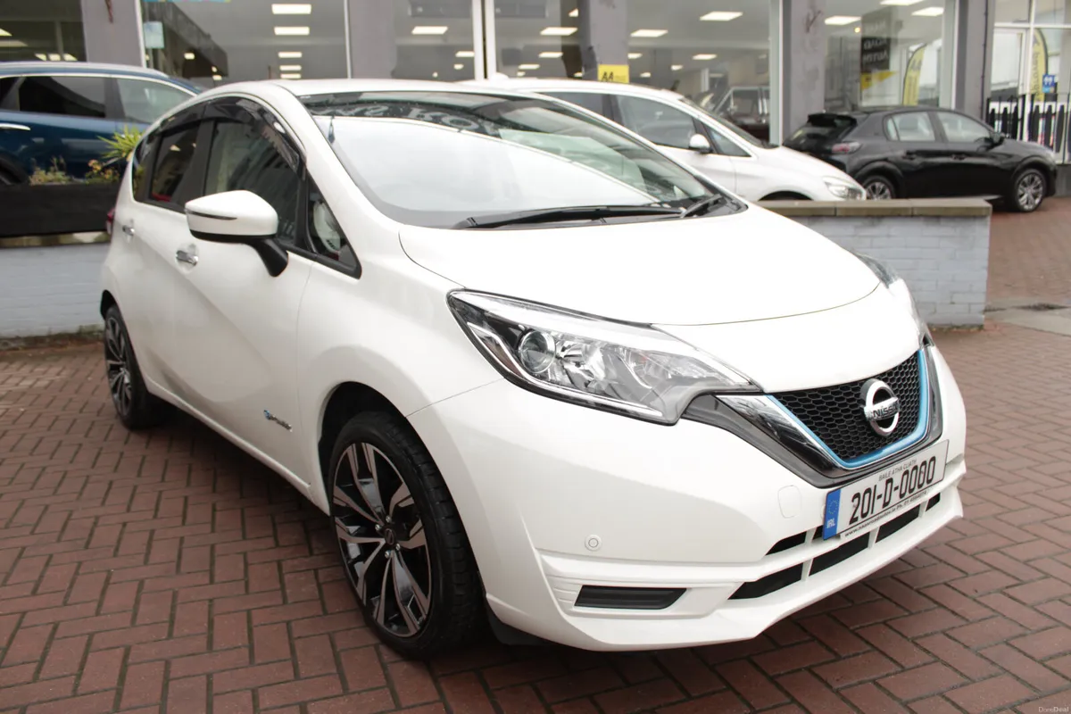 1.2E-POWER SELF CHARGING HYBRID SPORT EDITION  // - Image 2