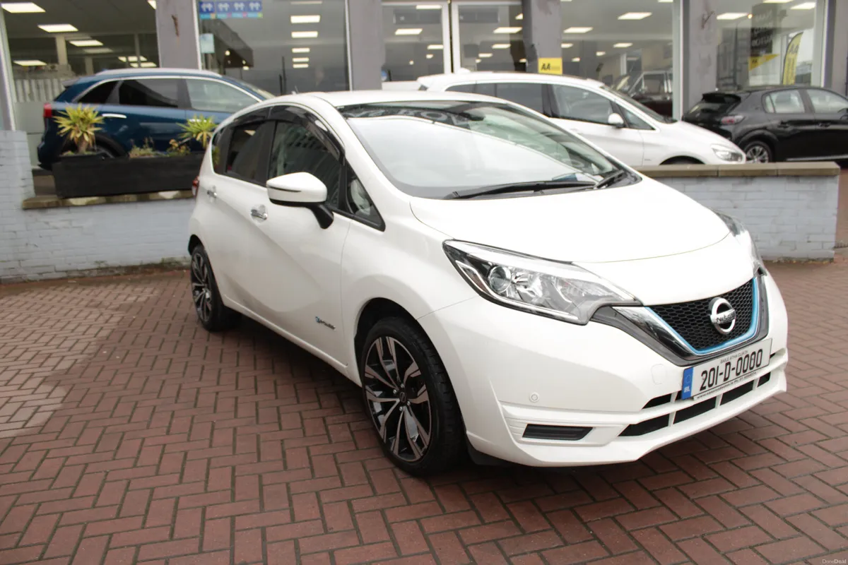 1.2E-POWER SELF CHARGING HYBRID SPORT EDITION  // - Image 1