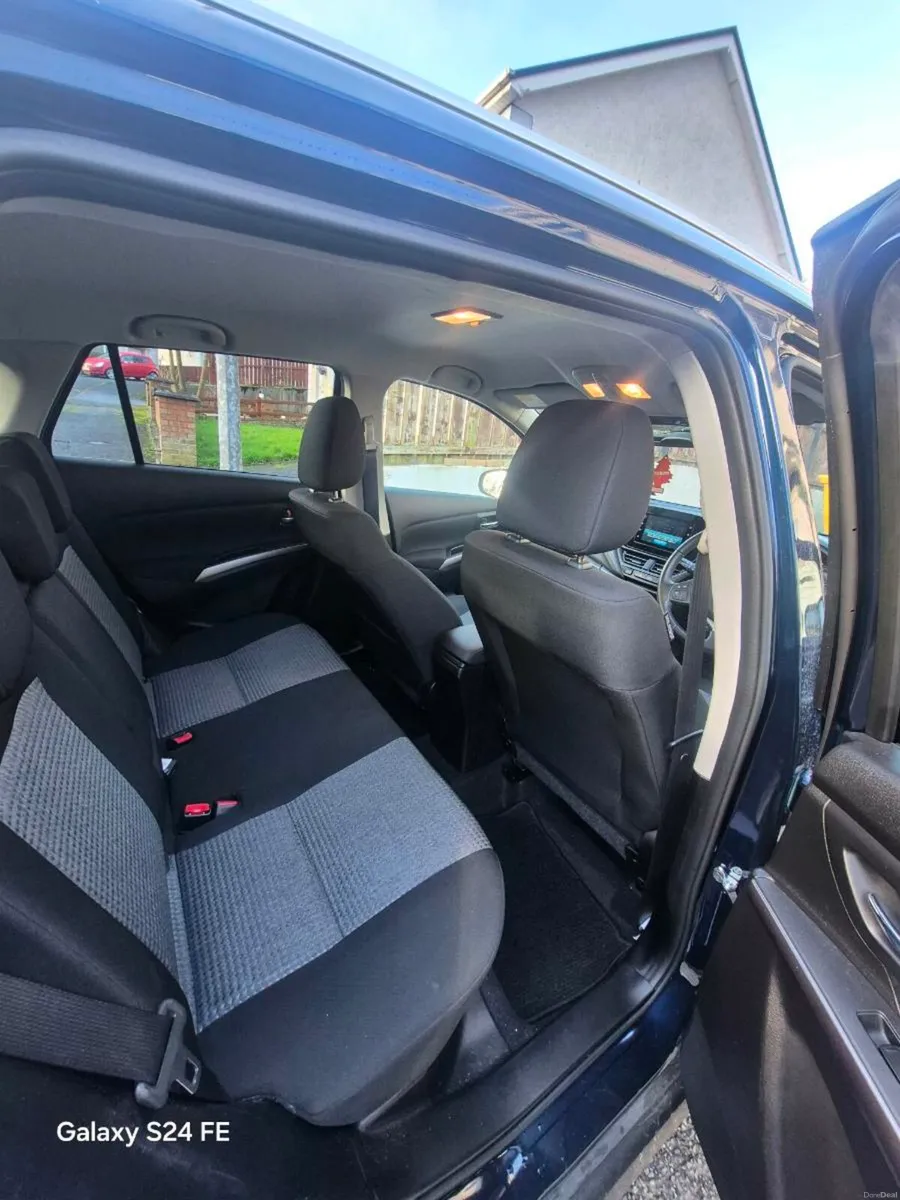 Suzuki s cross - Image 2