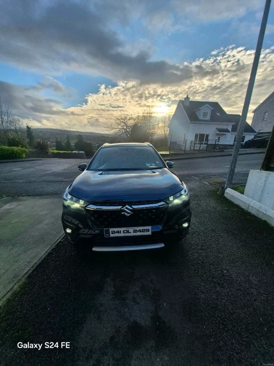 Suzuki s cross - Image 4