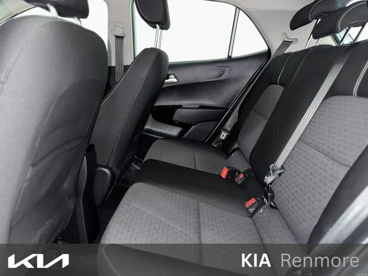 Kia Picanto K1 MY20 5DR - Image 4