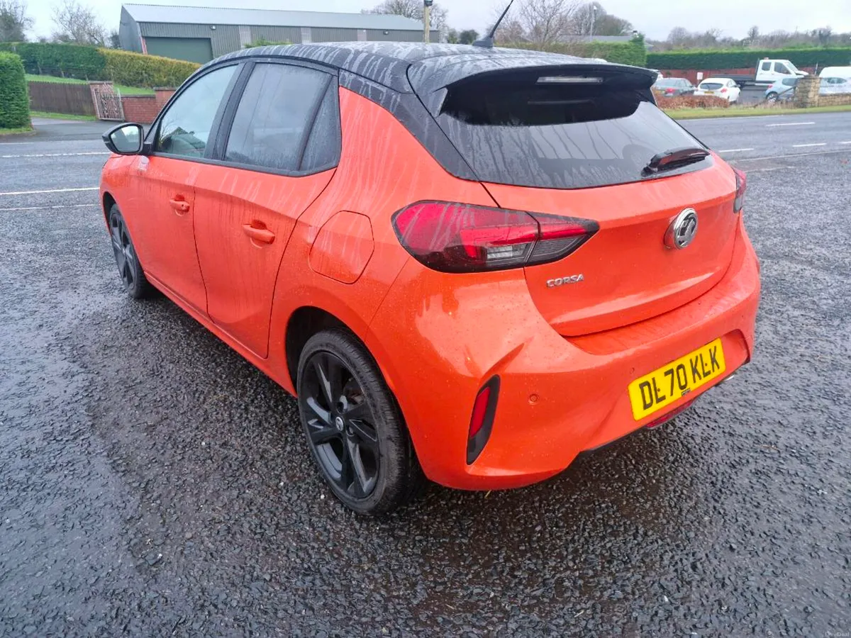 Vauxhall Corsa - Image 3