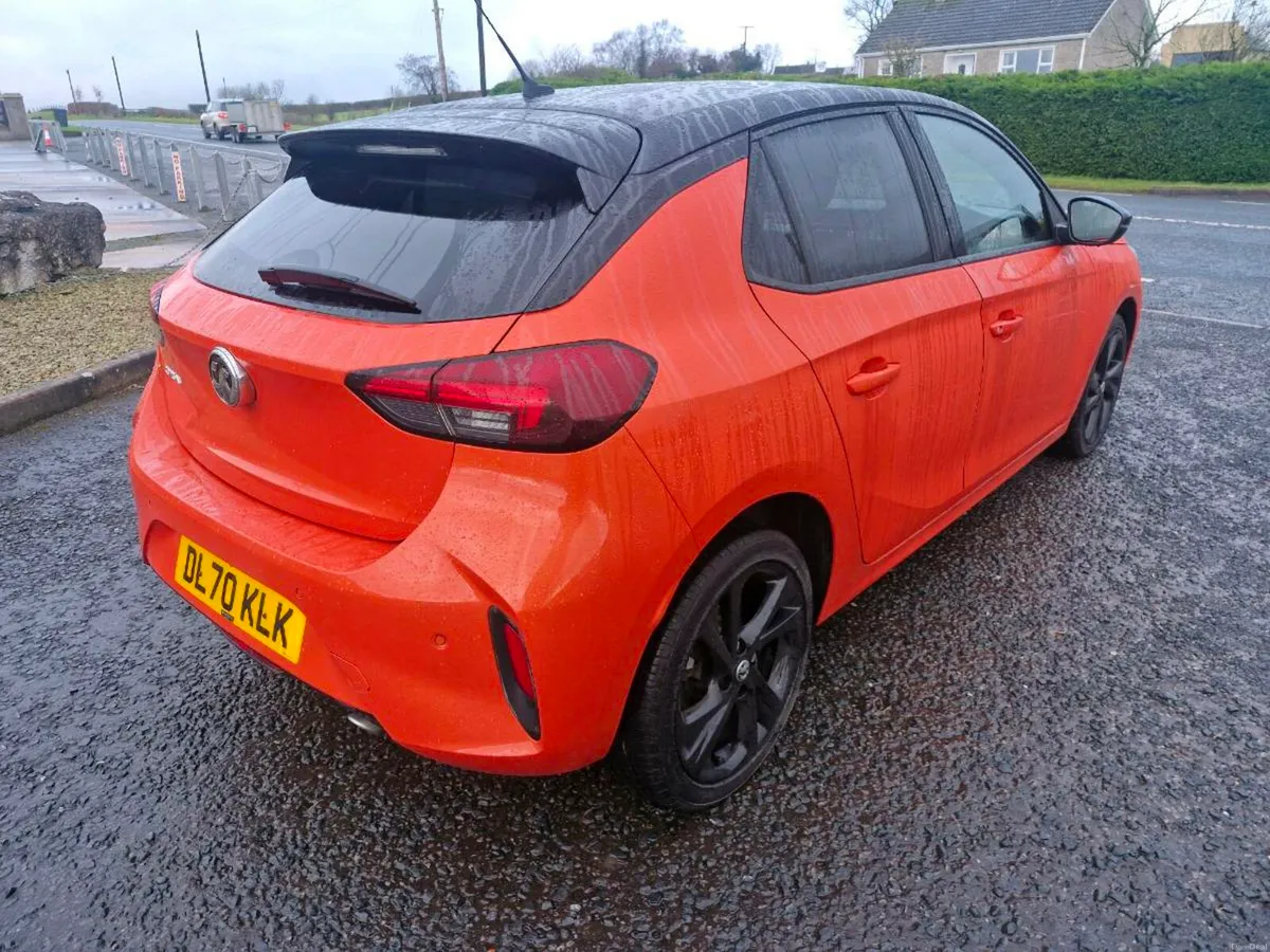 Vauxhall Corsa - Image 4