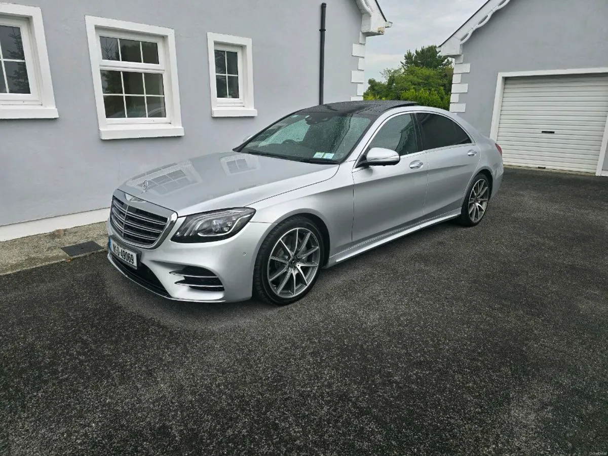 Mercedes S350 AMG W222 2018 - Image 1
