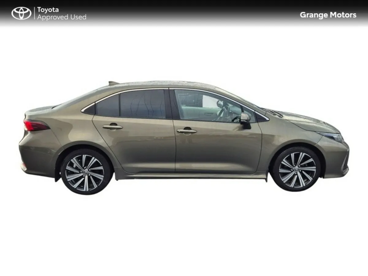 Toyota Corolla 1.8 HYBRID LUNA SPORT**FULL SERVICE - Image 4