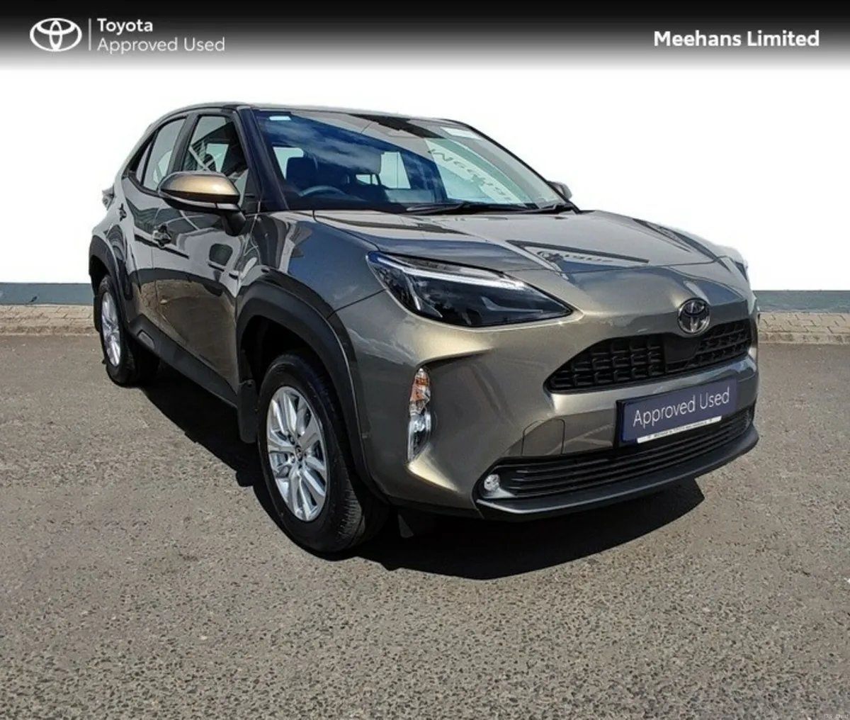 Toyota Yaris Cross YARIS CROSS LUNA - Image 1