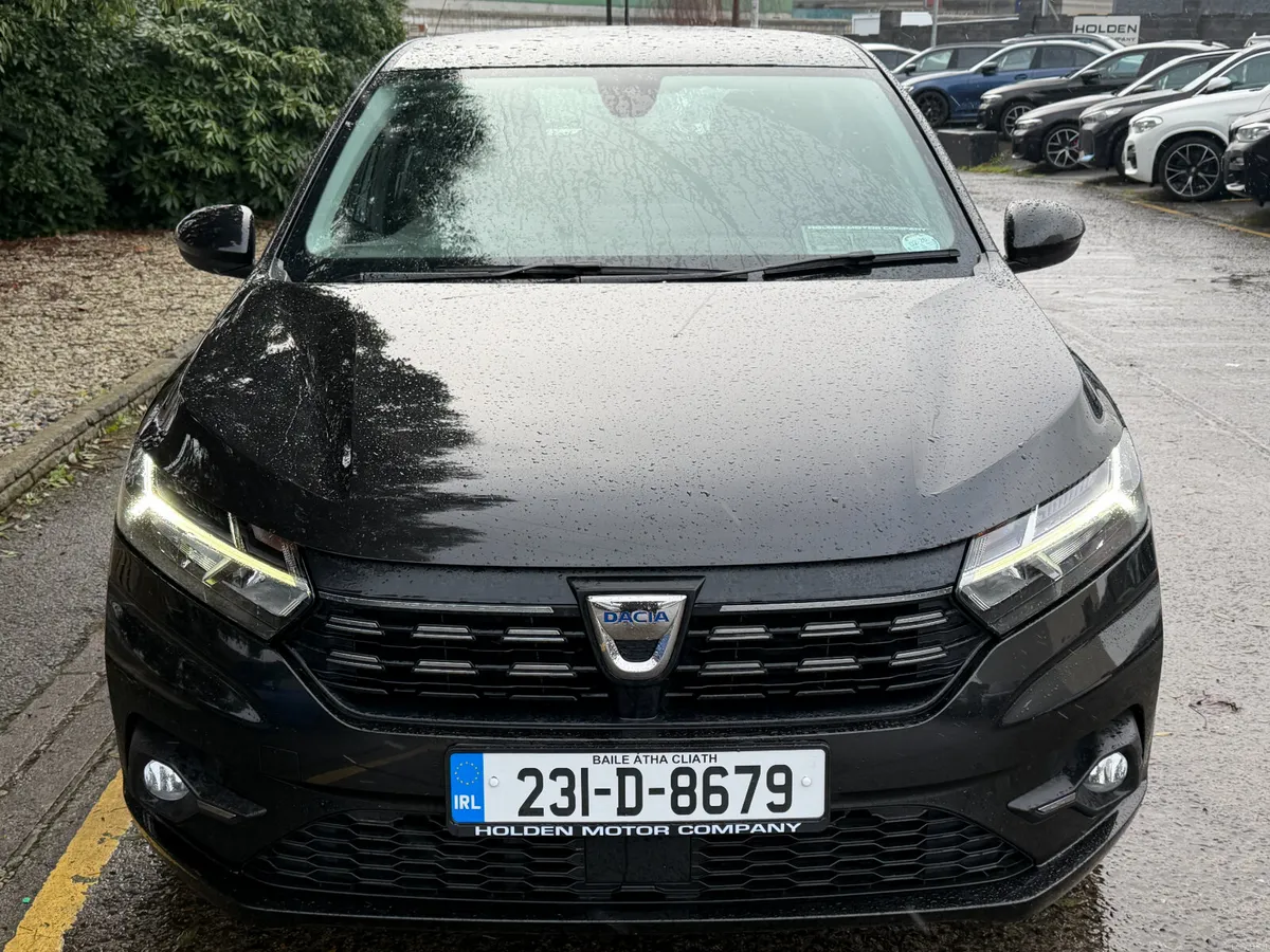2023 Dacia Sandero..Keyless Entry..active braking - Image 4