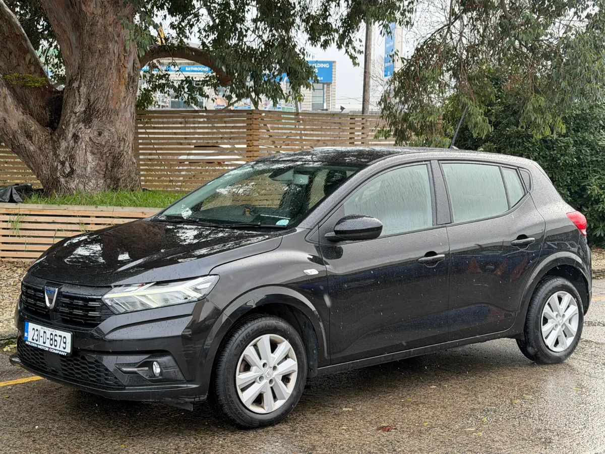 2023 Dacia Sandero..Keyless Entry..active braking - Image 3