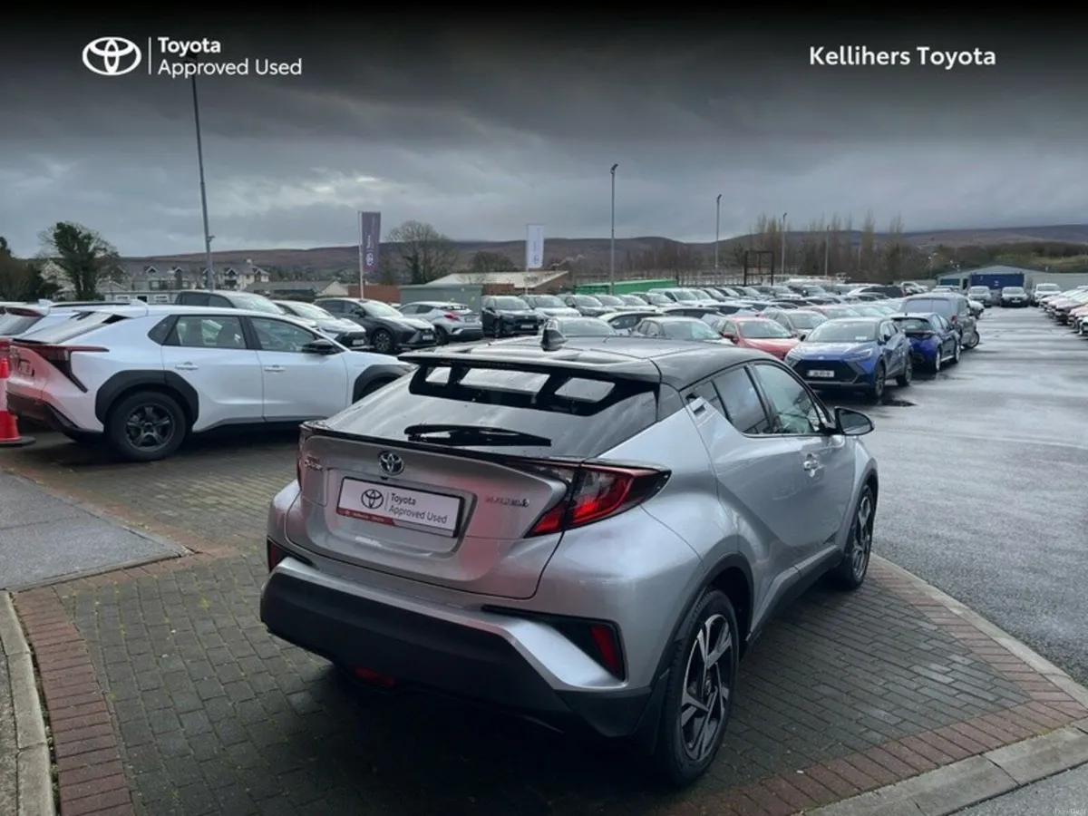 Toyota C-HR HYBRID ELECTRIC SPORT BITONE - Image 2