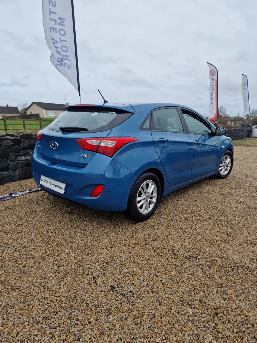 132 Hyundai i30 Diesel - Image 3