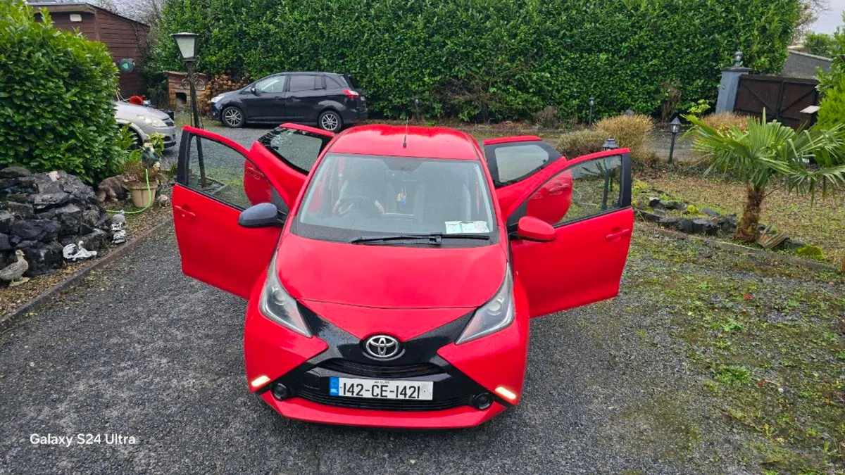 Toyota aygo - Image 2