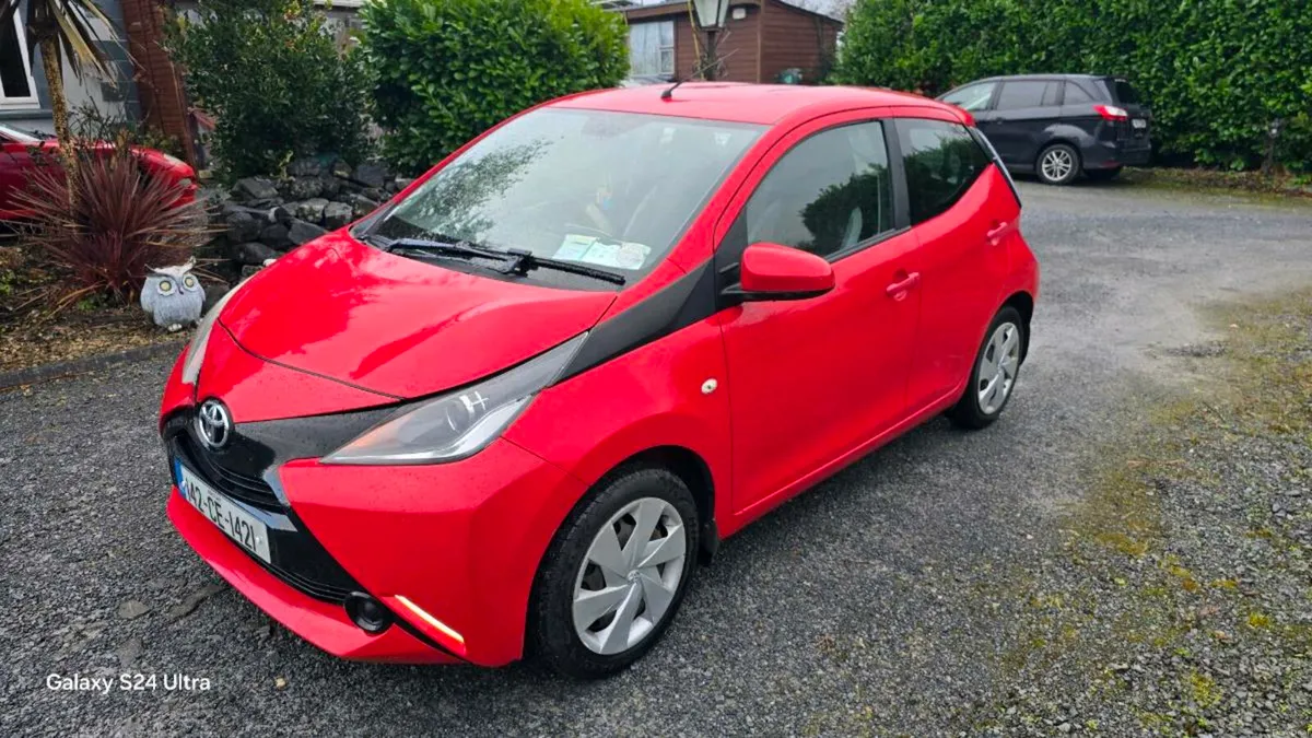 Toyota aygo - Image 3