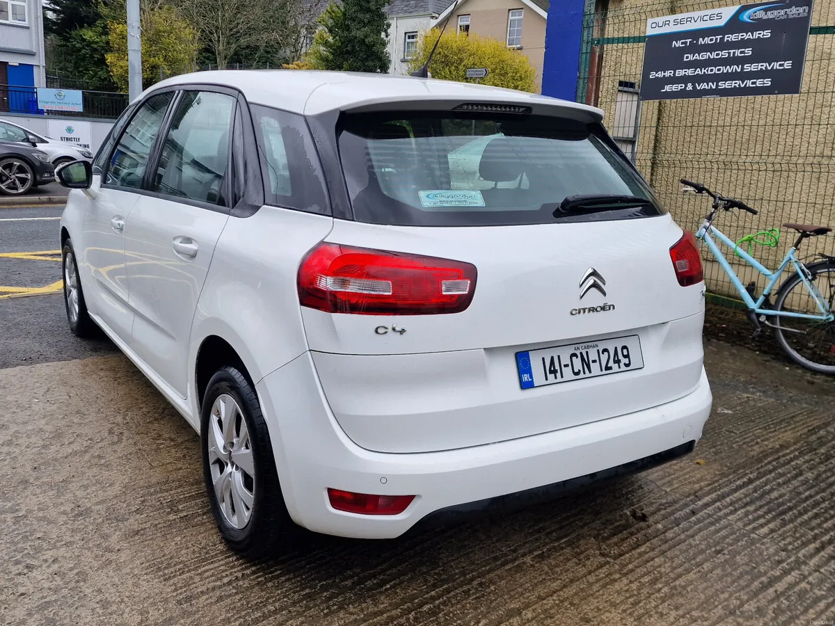 2014 Citroen C4 Picasso  1.6 e-HDI 115 VTR - Image 3