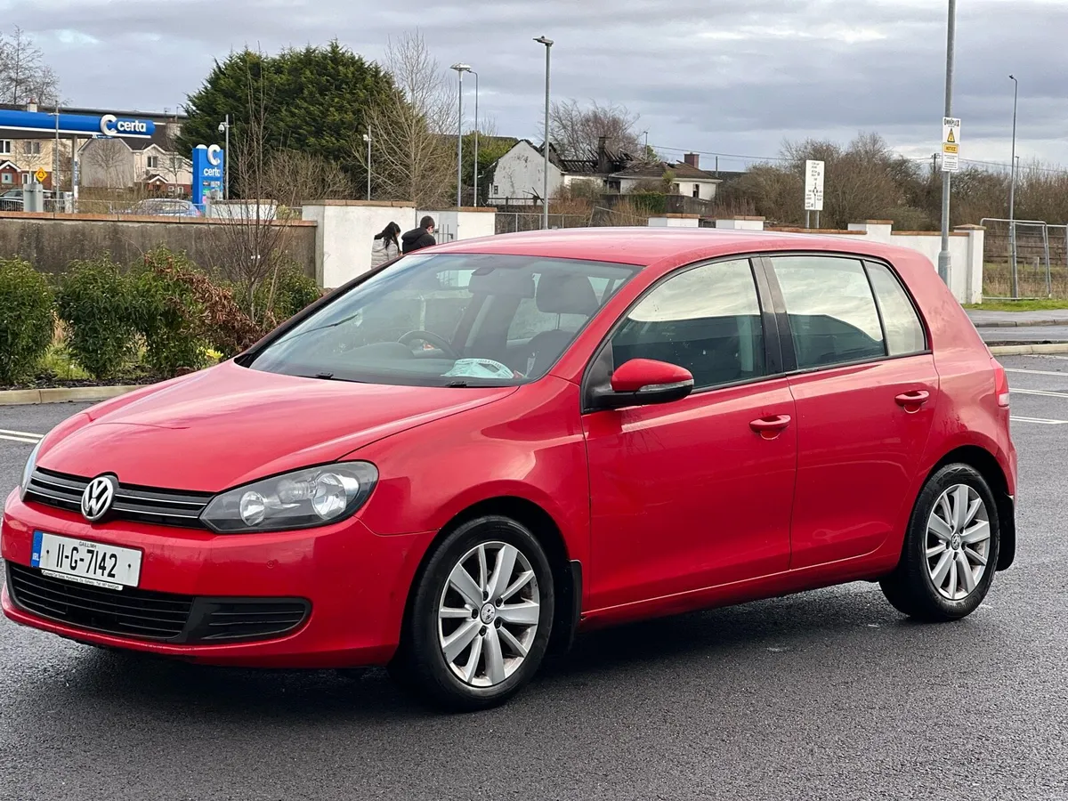 2011 golf mk6 1.6 tdi - Image 3