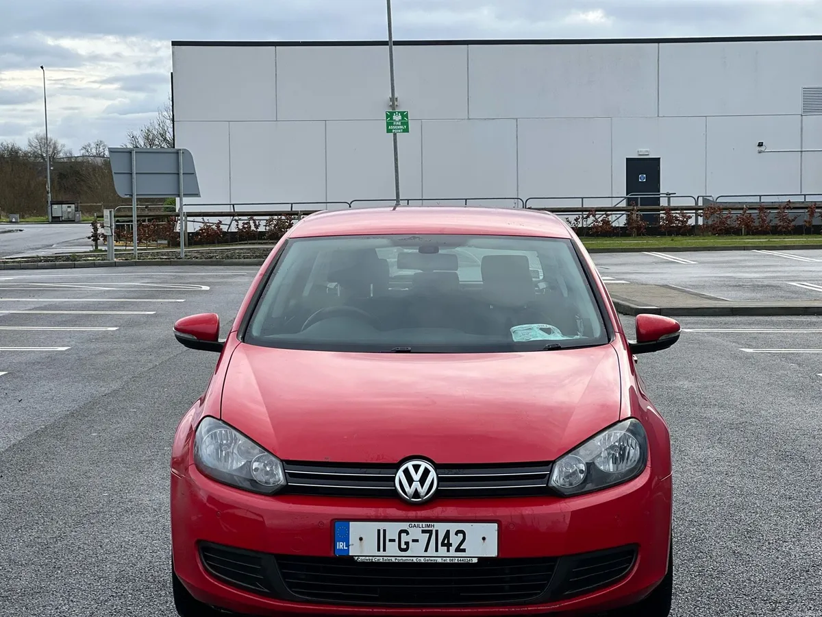 2011 golf mk6 1.6 tdi - Image 2