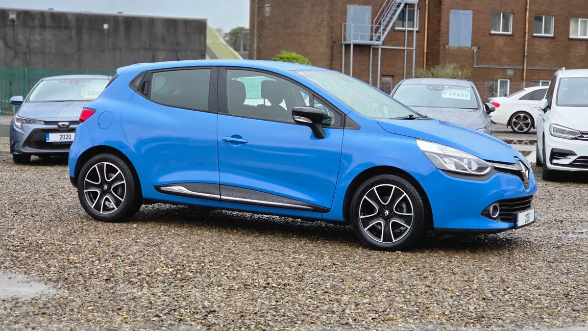 2016 Renault Clio Lutecia - Image 3