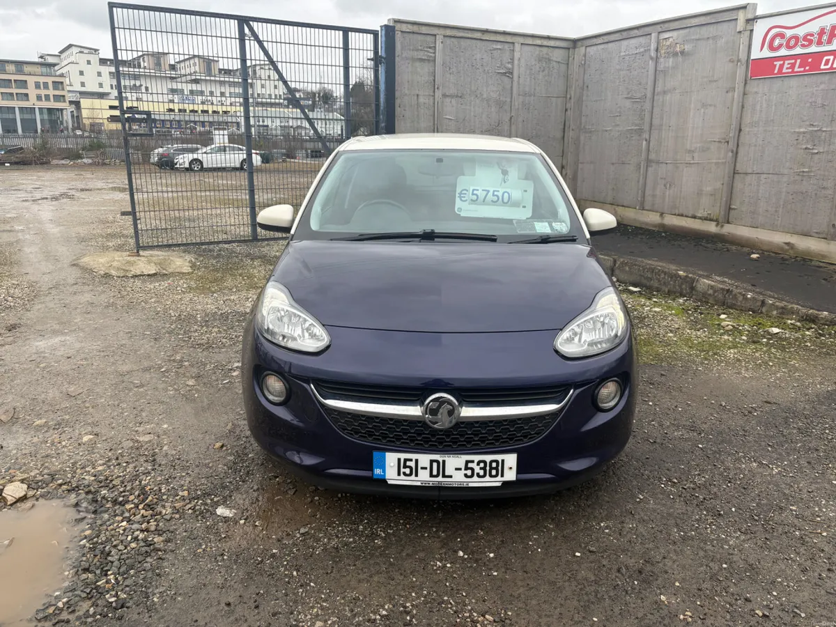 Vauxhall Adam 2015 - Image 2