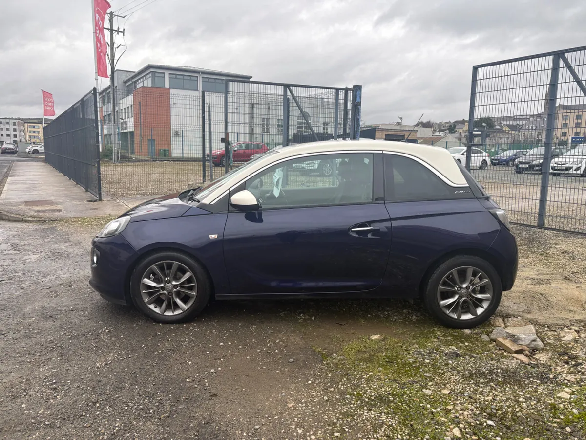 Vauxhall Adam 2015 - Image 4