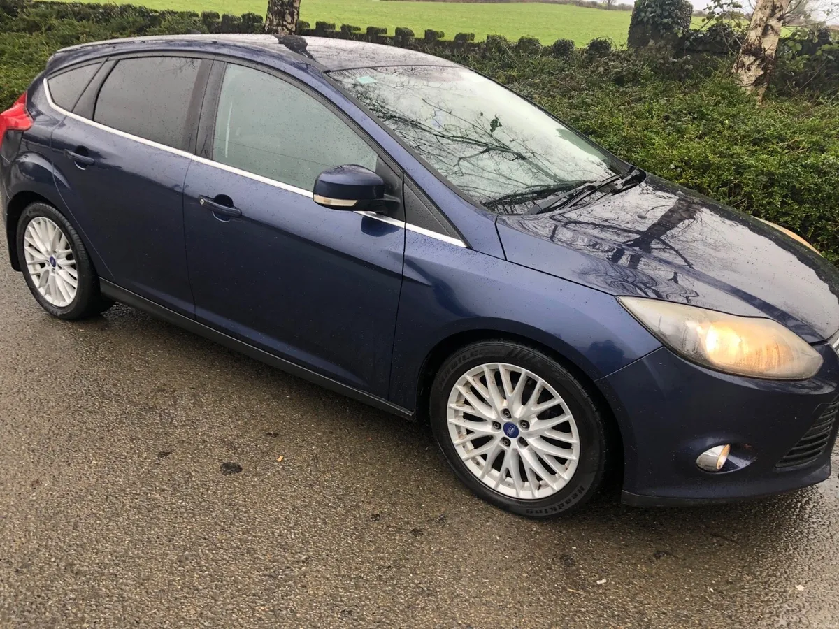 FORD FOCUS TITANIUM X AS NEW MINT ❤️ - Image 4