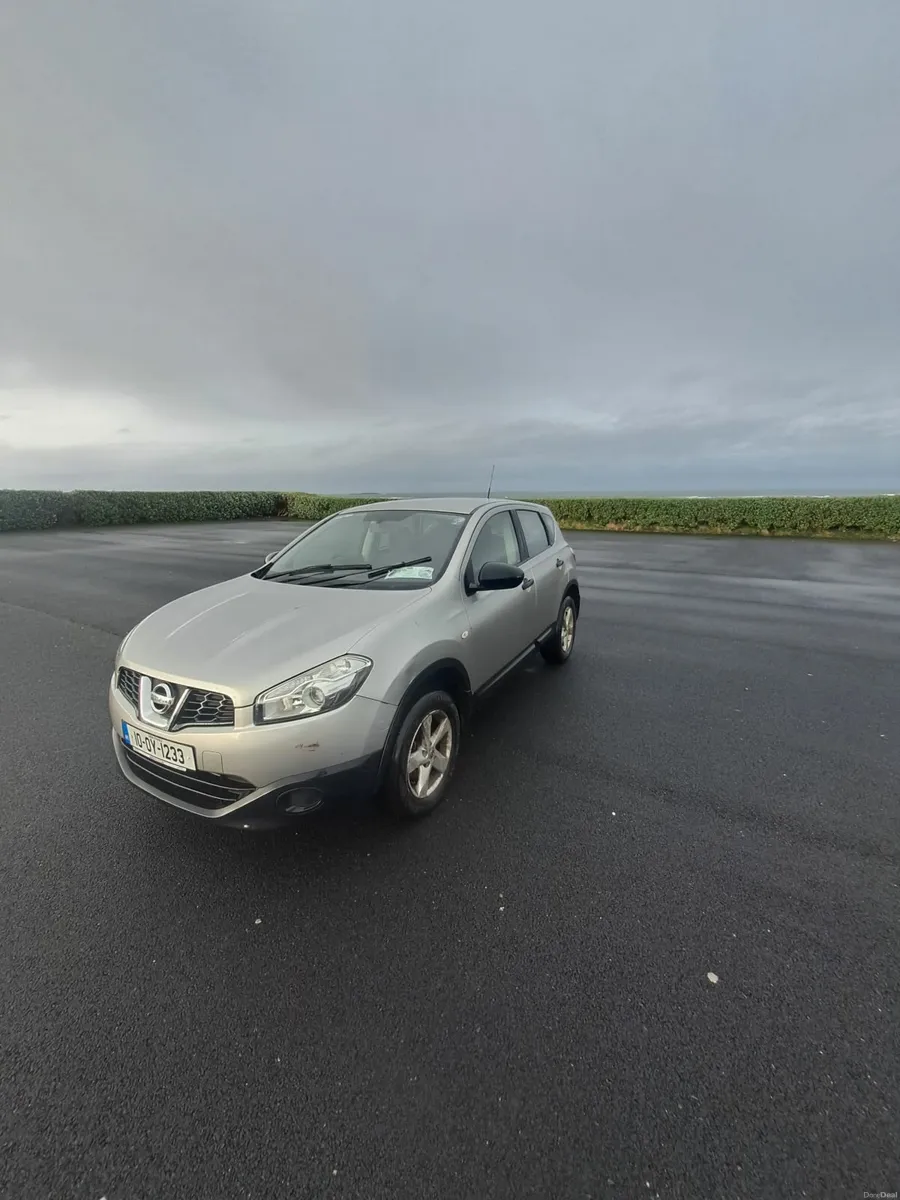 Nissan Qashqai 2010 - Image 2