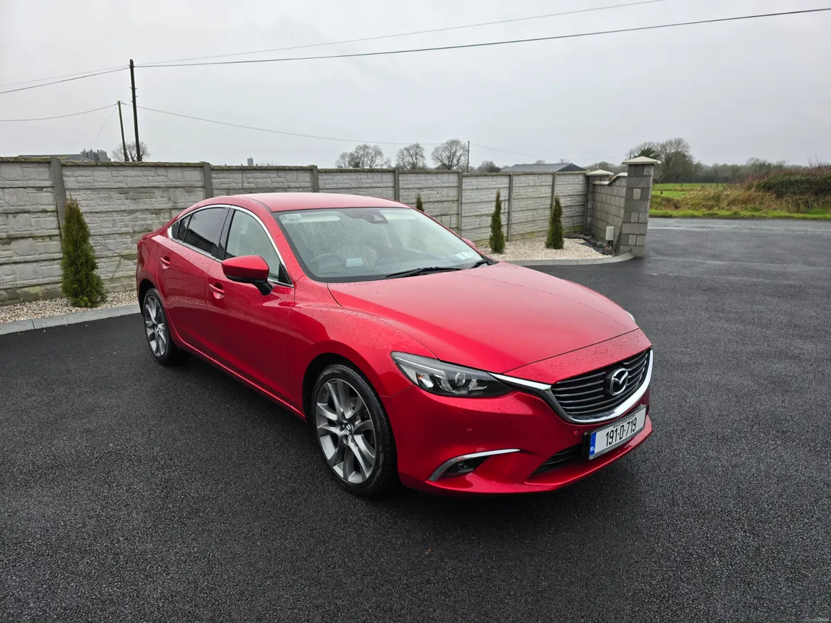 191 Mazda 6 Automatic low Miles - Image 1