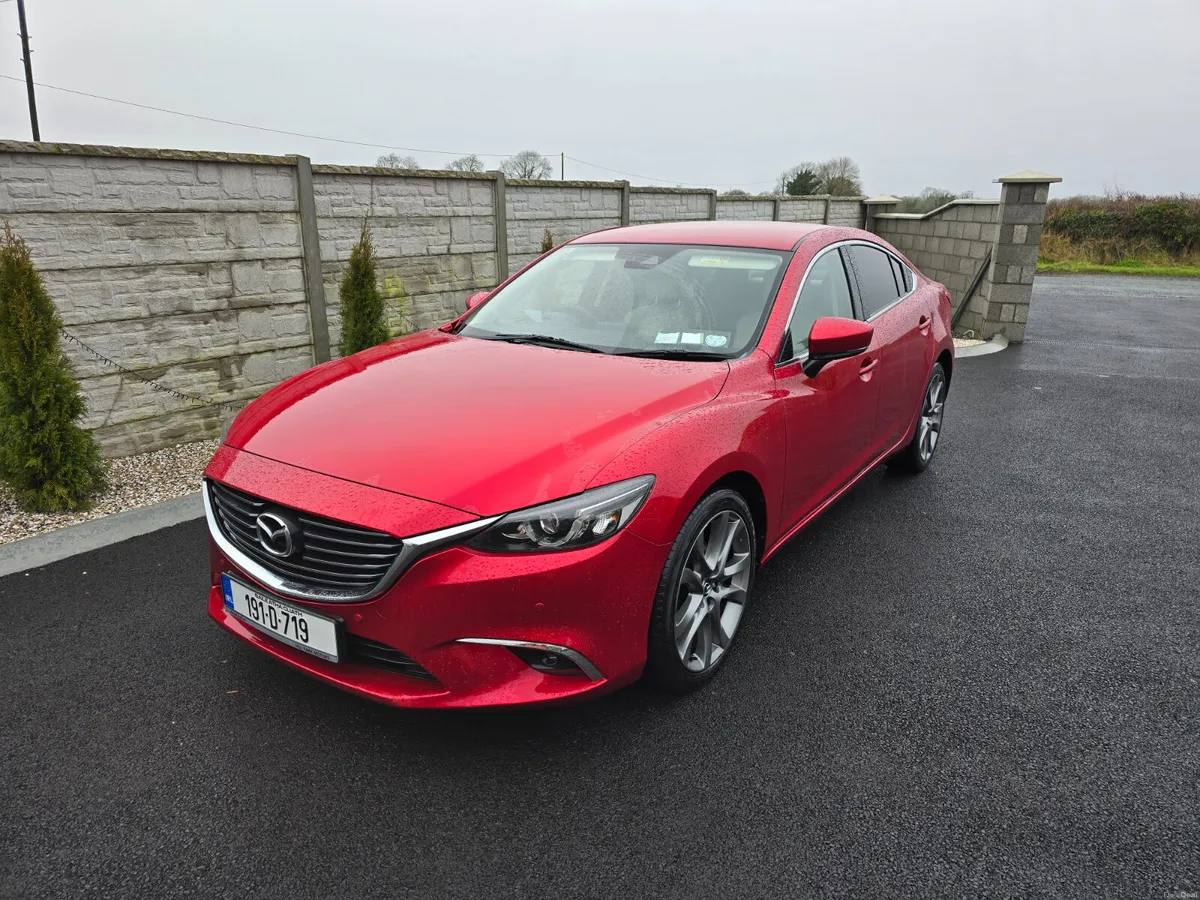 191 Mazda 6 Automatic low Miles - Image 4