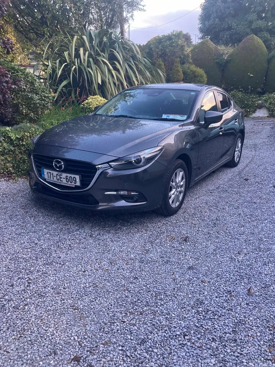 Mazda Mazda3 2017 - Image 1