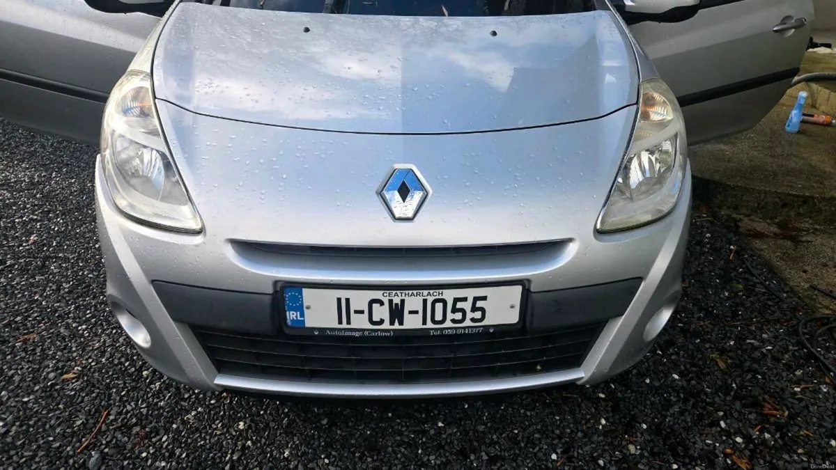 Renault Clio - Image 3