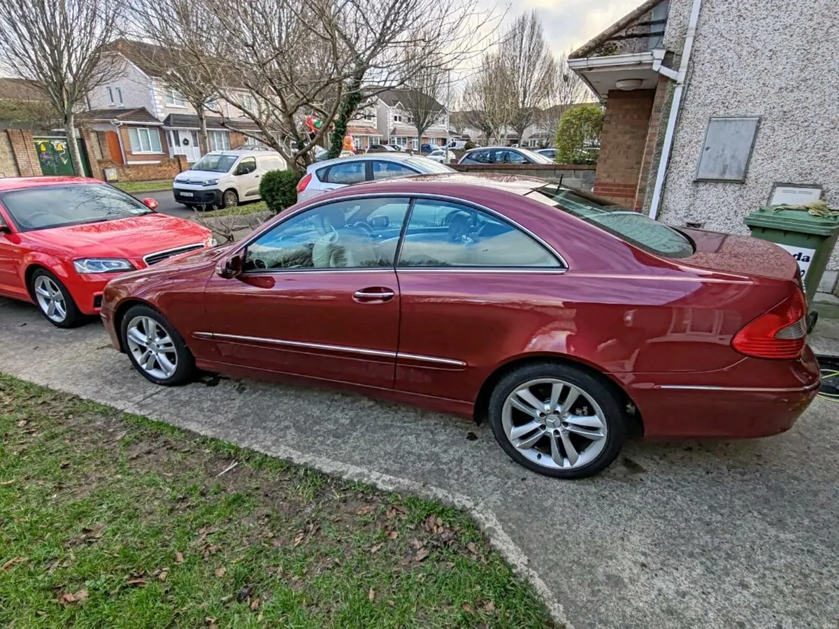 Mercedes Benz clk - Image 3