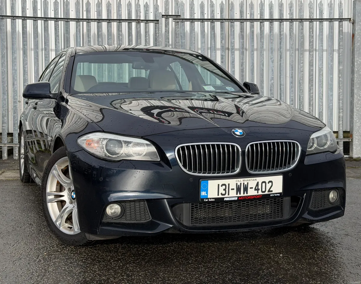 BMW 520d Msport Automatic NCT 05/26 - Image 1