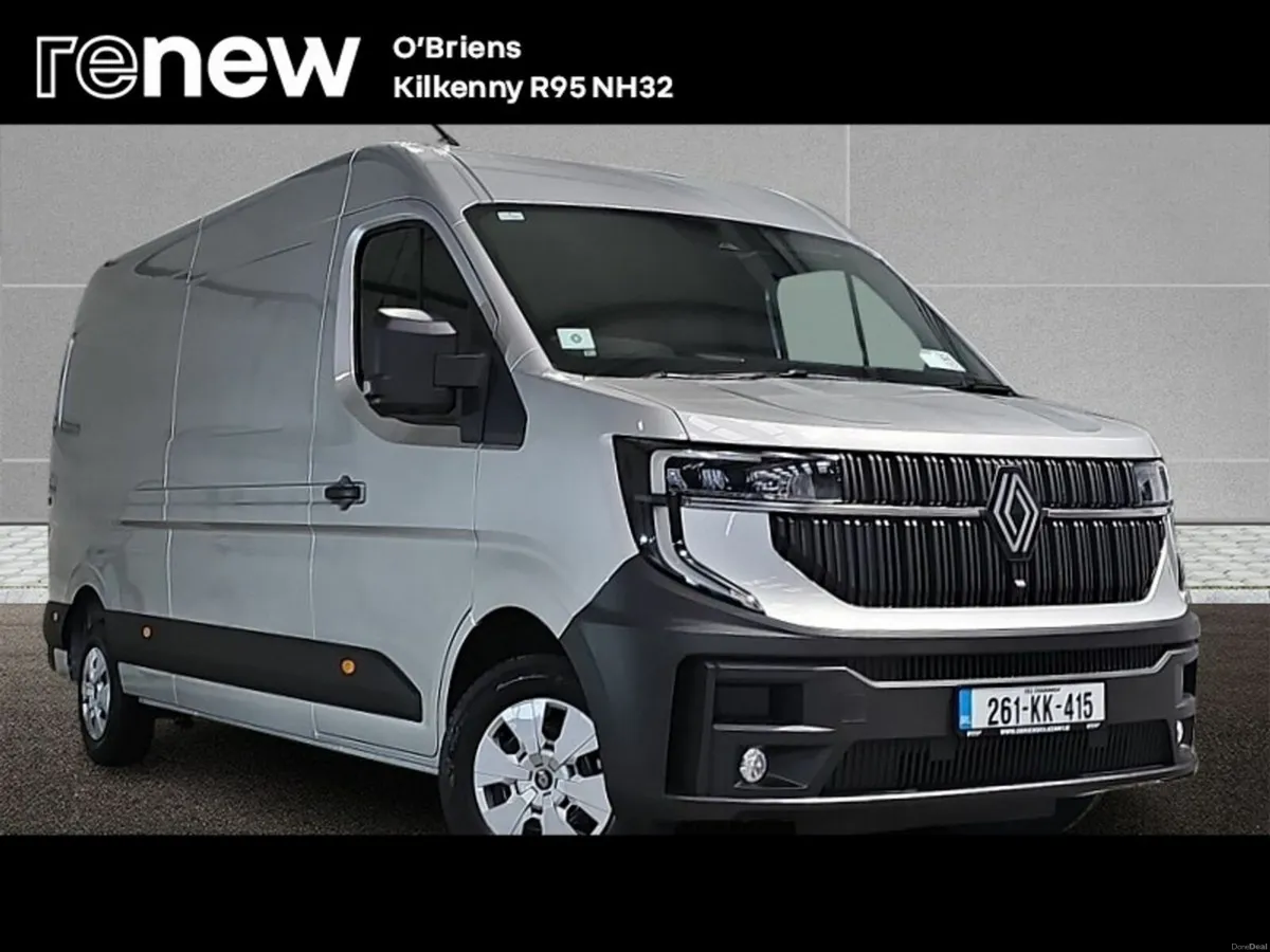 Renault Master LM35 ADNANCE 2.0 DCI 150 BHP *DEMO - Image 1