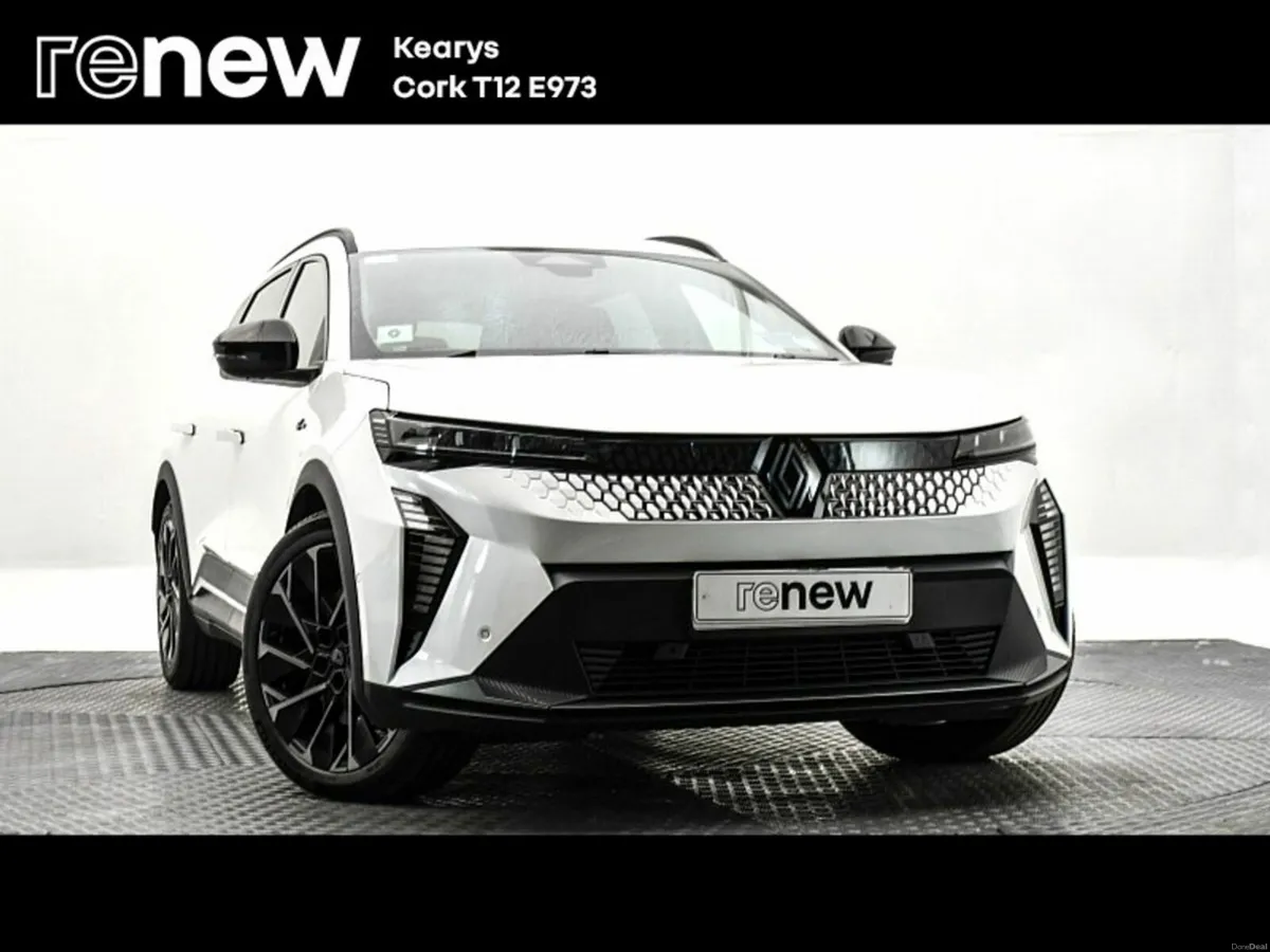 Renault Scenic E-Tech techno esprit Alpine 87kWh 2 - Image 1