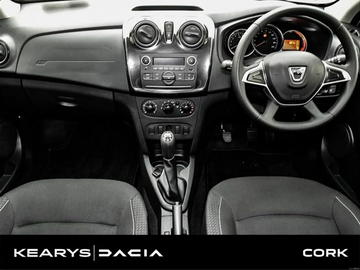 Dacia Sandero Alternative SCe 75 MY20 EVAP - Image 4
