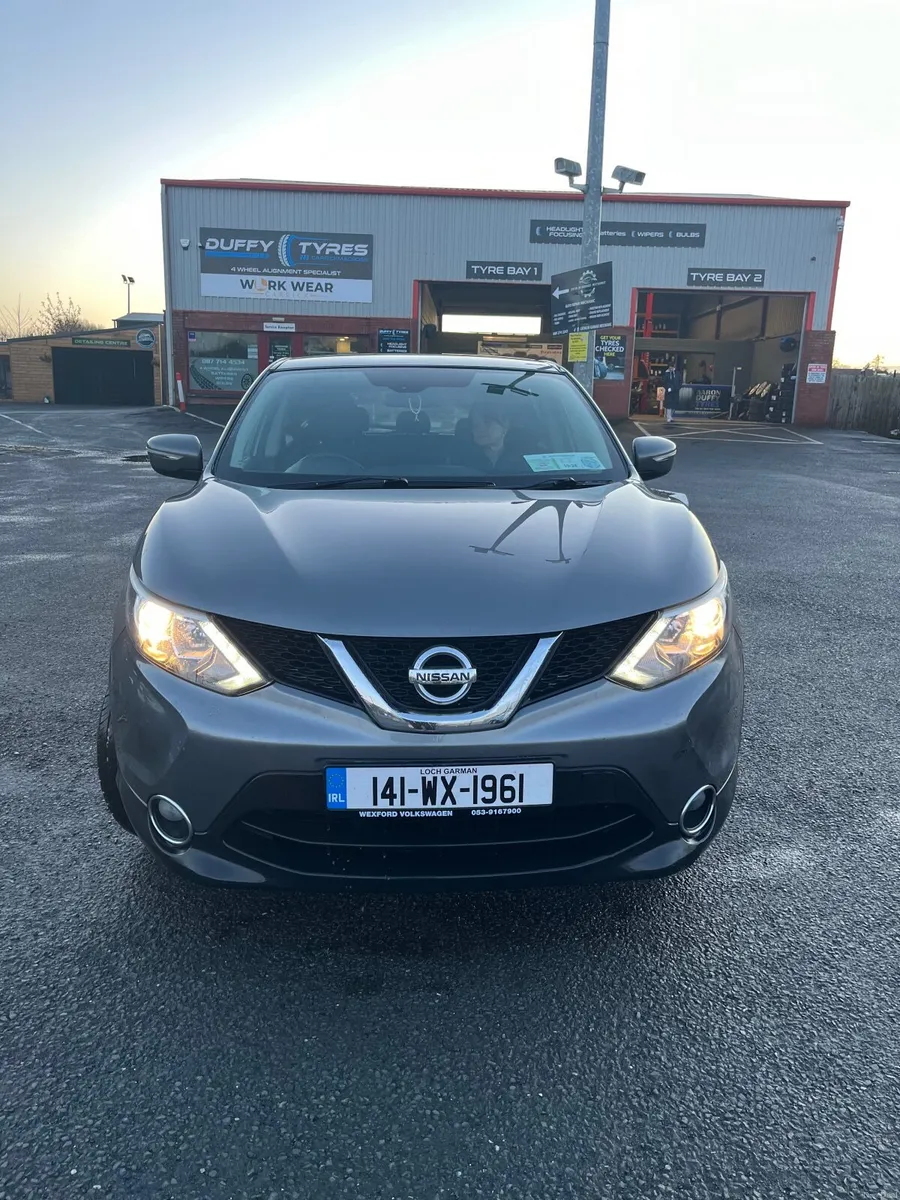 Nissan Qashqai 2014 - Image 1
