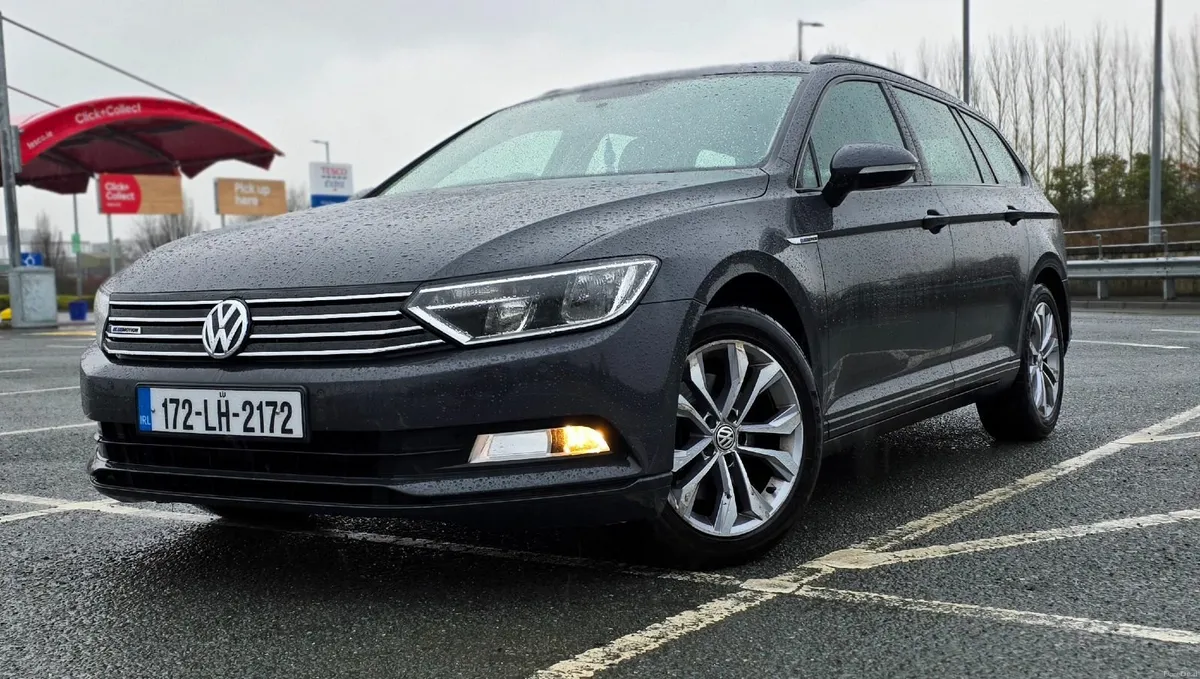 VW Passat Estate TDI BlueMotion – NCT 12/2027 - Image 4