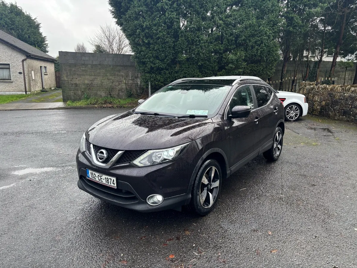 Nissan Qashqai Hi-Spec New nct 07/2027 - Image 2