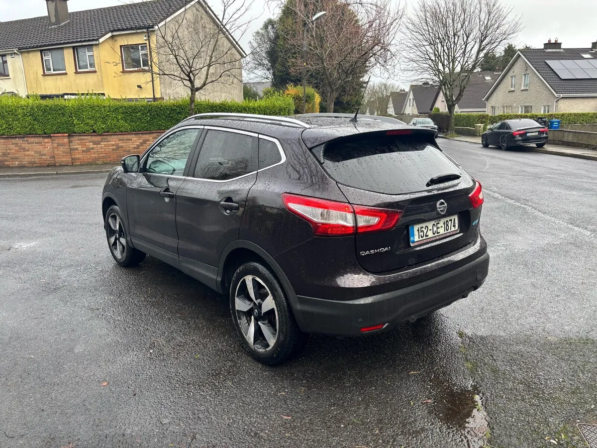 Nissan Qashqai Hi-Spec New nct 07/2027 - Image 4
