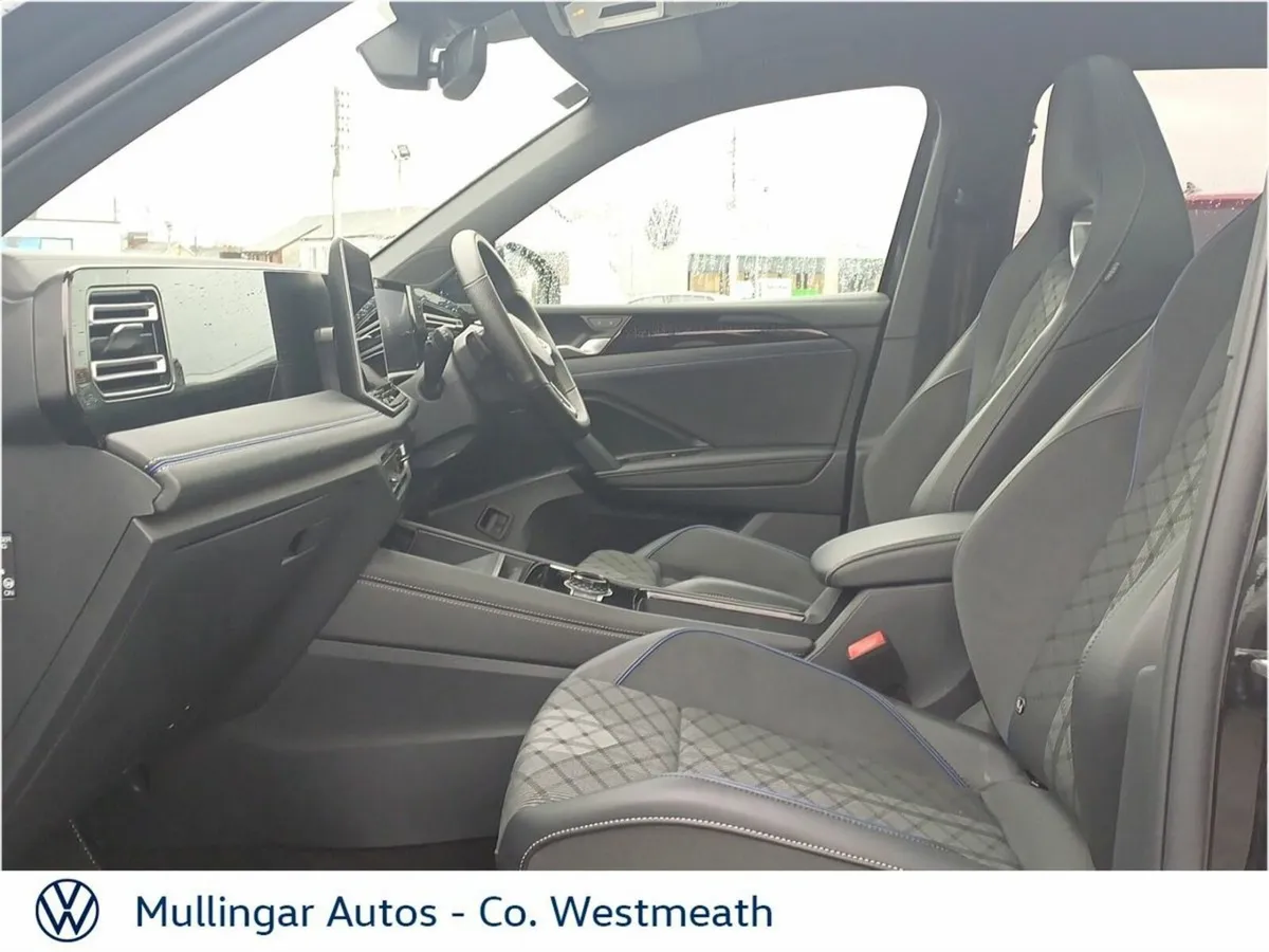 Volkswagen Tiguan TIGUAN  R-LINE 75 1.5 PHEV DSG 2 - Image 4