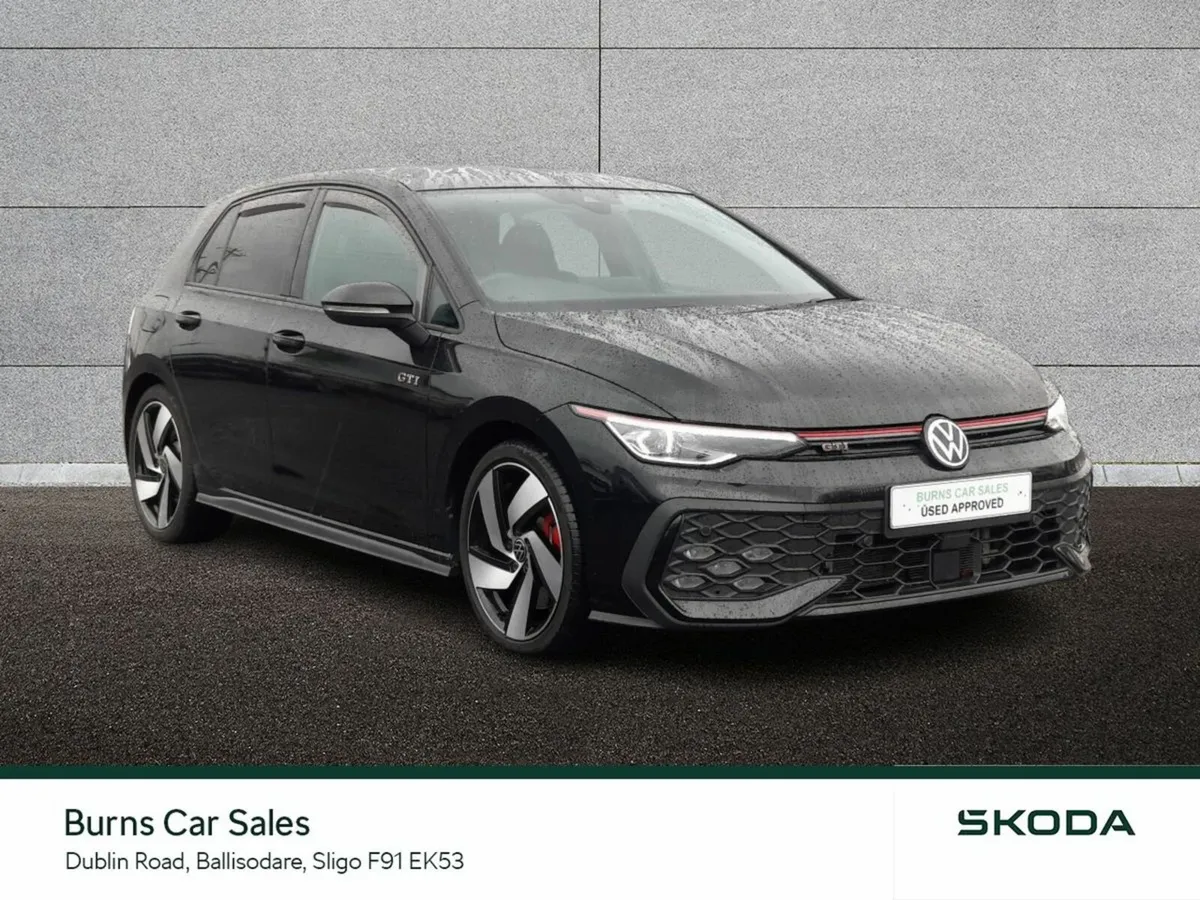 Volkswagen Golf GTI 2.0 TSI 265HP - Image 1
